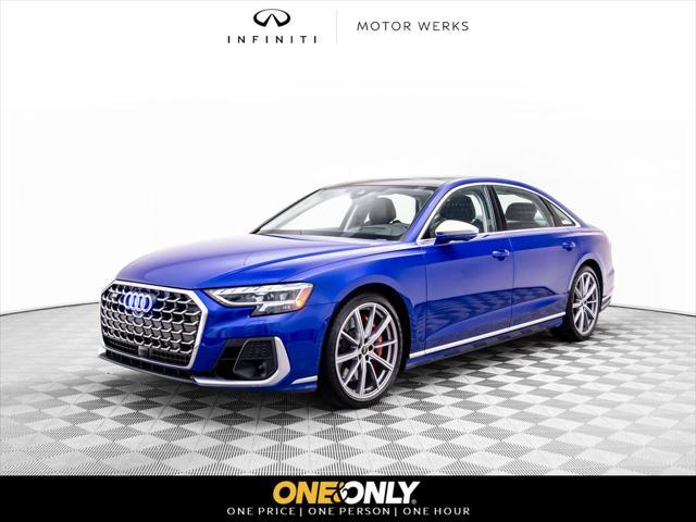 2023 Audi S8
