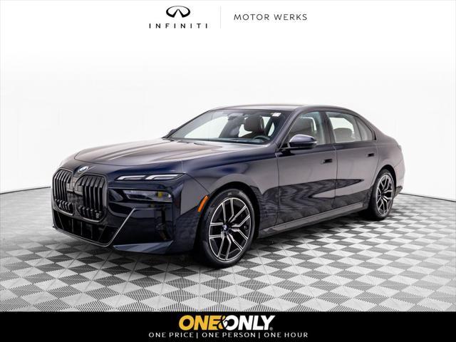 2023 BMW 760