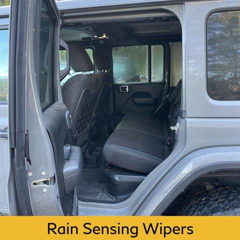 Photo of 2022 Sting-Gray Clearcoat Jeep Wrangler Unlimited 4xe