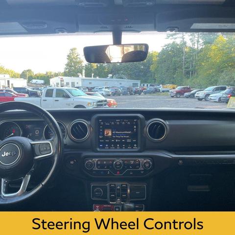 Photo of 2022 Sting-Gray Clearcoat Jeep Wrangler Unlimited 4xe