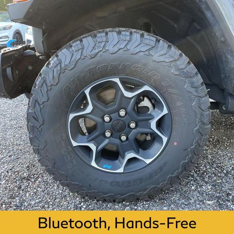 Photo of 2022 Sting-Gray Clearcoat Jeep Wrangler Unlimited 4xe