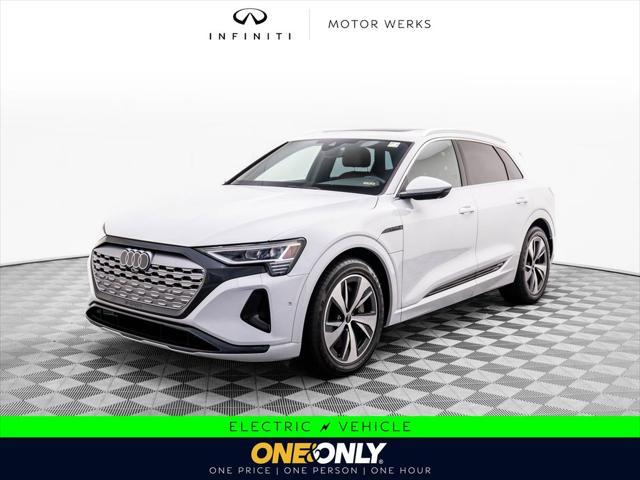 2024 Audi Q8 E-tron