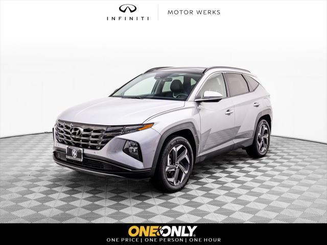 2024 Hyundai Tucson Plug-in Hybrid