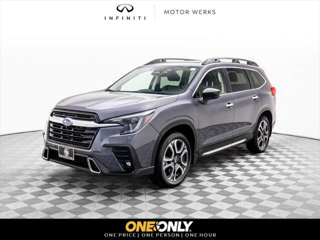 2024 Subaru Ascent