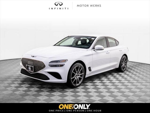 2025 Genesis G70