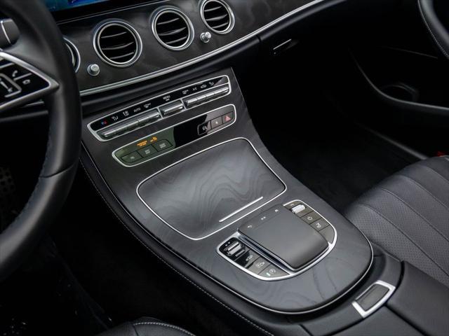 Photo of 2023 Graphite Grey Metallic Mercedes-Benz E-Class