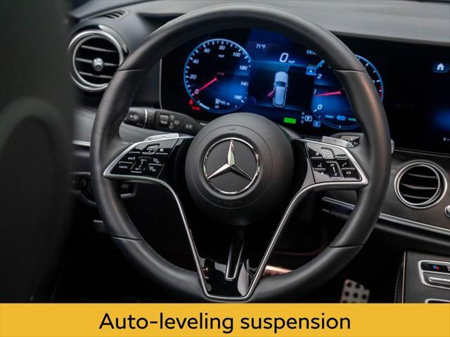 Photo of 2023 Graphite Grey Metallic Mercedes-Benz E-Class