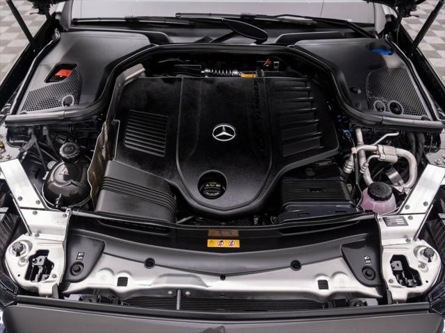Photo of 2023 Graphite Grey Metallic Mercedes-Benz E-Class
