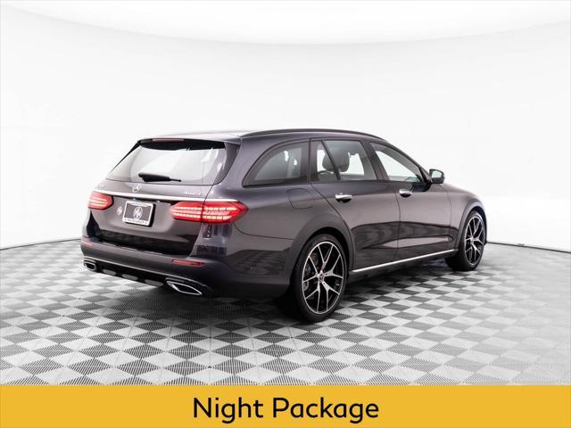 Photo of 2023 Graphite Grey Metallic Mercedes-Benz E-Class