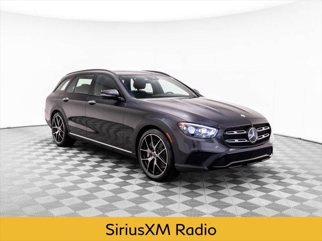 Photo of 2023 Graphite Grey Metallic Mercedes-Benz E-Class