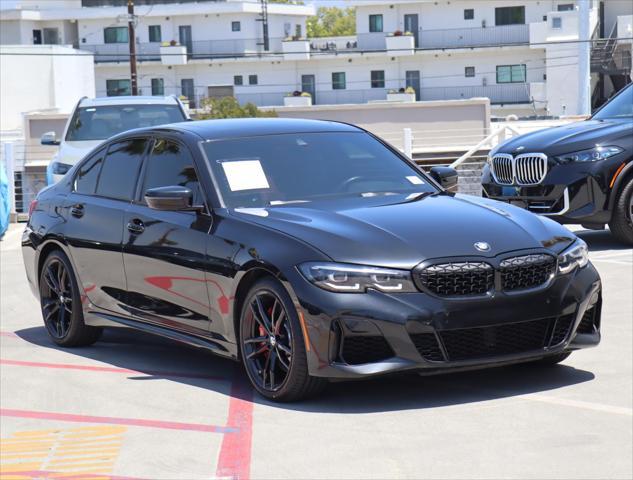2022 BMW M340