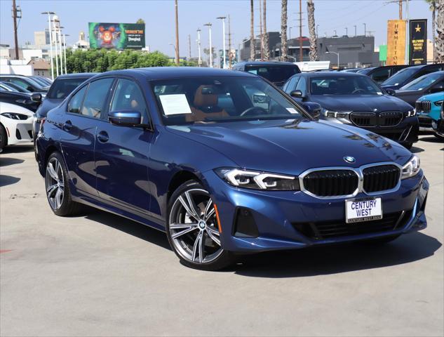 2023 BMW 330