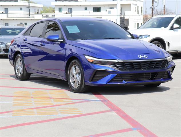 2024 Hyundai Elantra
