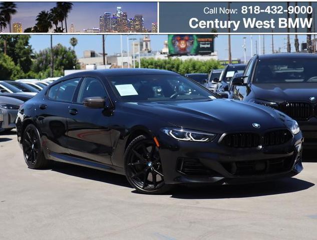 2024 BMW M850 Gran Coupe