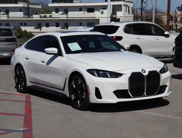 2025 BMW 430 Gran Coupe