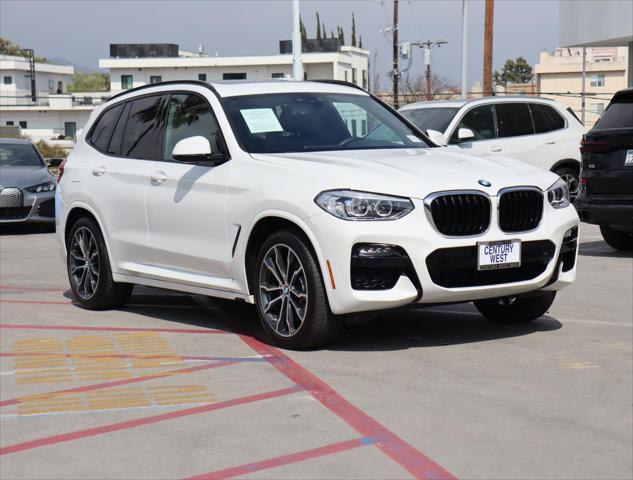 2020 BMW X3