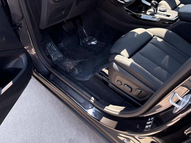 Photo of 2024 Dark Graphite Metallic BMW X3