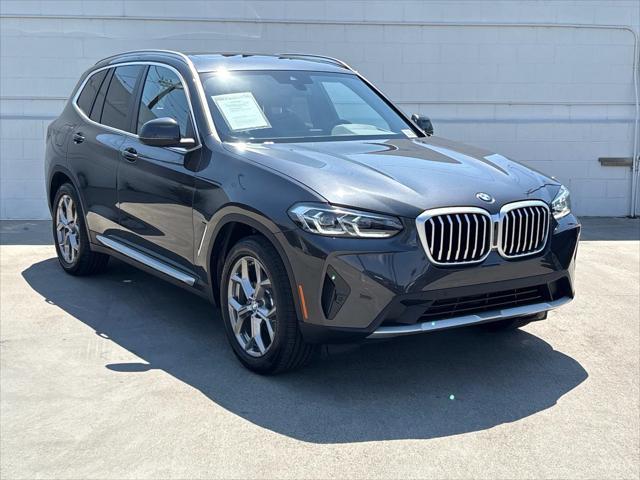 2024 BMW X3