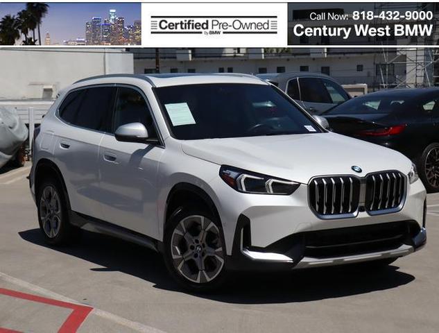 2023 BMW X1