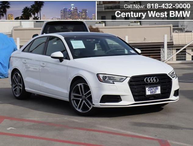 2019 Audi A3