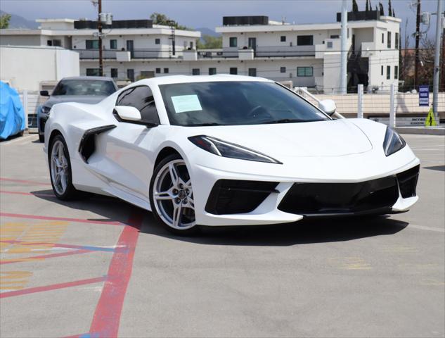 2020 Chevrolet Corvette