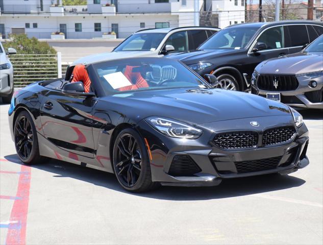 2022 BMW Z4