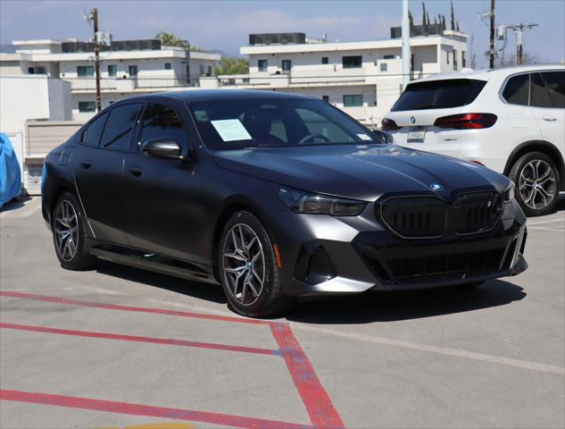 2025 BMW I5