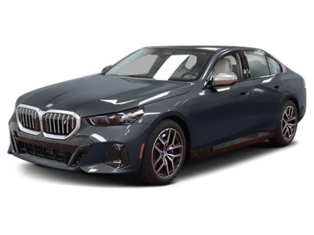 2025 BMW I5