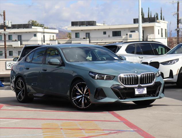 2024 BMW 540