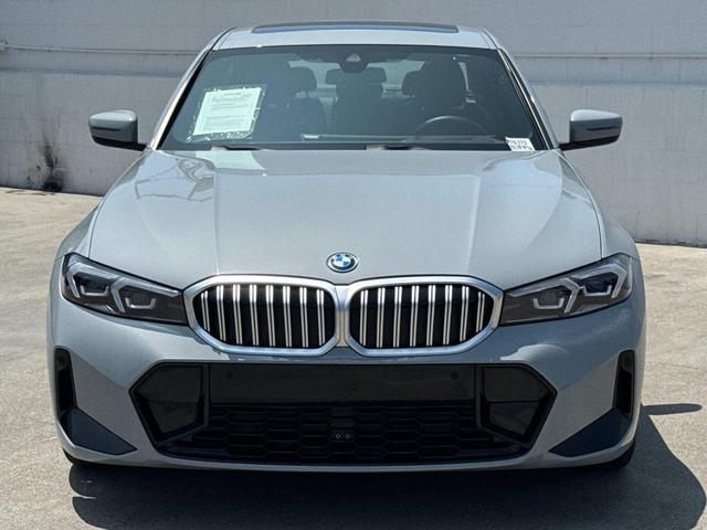 Photo of 2023 Brooklyn Grey Metallic BMW 330e