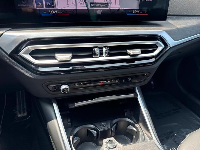Photo of 2023 Brooklyn Grey Metallic BMW 330e