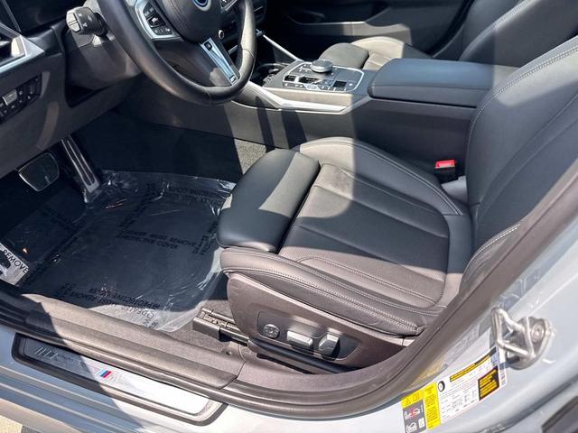 Photo of 2023 Brooklyn Grey Metallic BMW 330e
