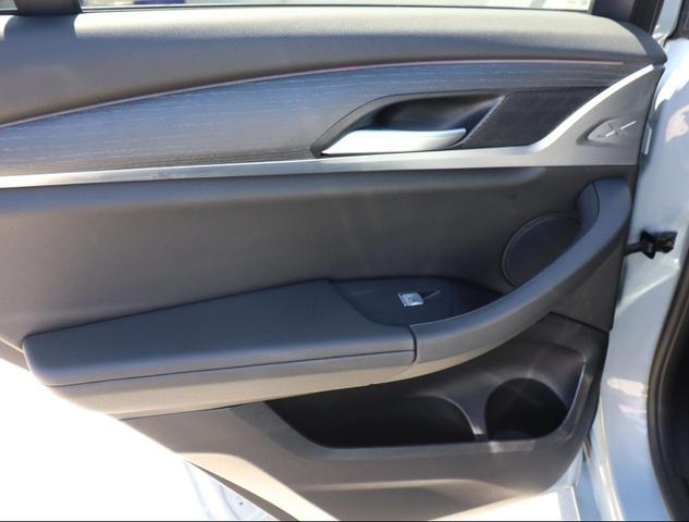Photo of 2025 Brooklyn Grey Metallic BMW X4