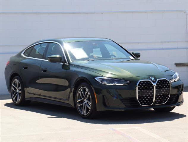 2024 BMW 430 Gran Coupe