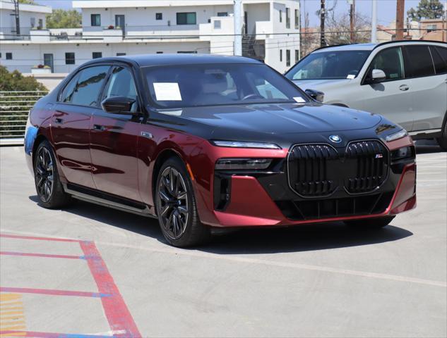 2024 BMW I7