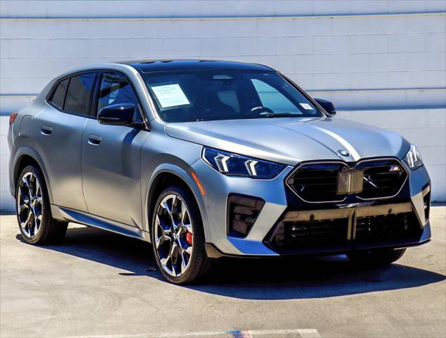 2024 BMW X2