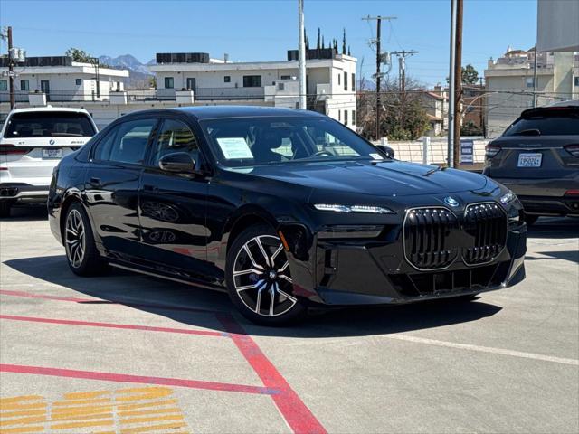 2024 BMW I7