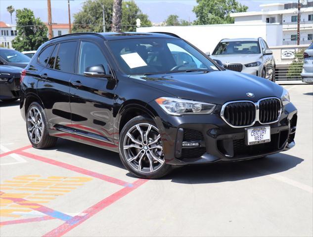 2022 BMW X1