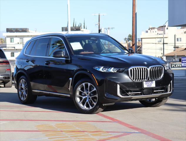 2024 BMW X5