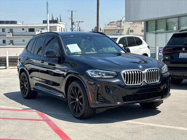 2022 BMW X3