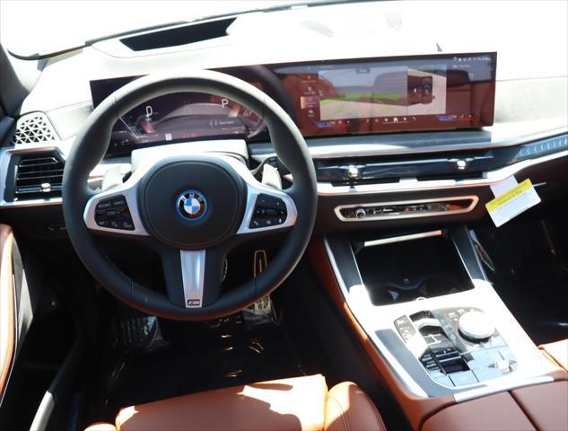 Photo of 2026 Dravit Grey Metallic BMW X5 PHEV