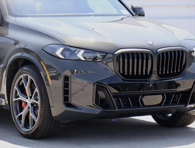 Photo of 2026 Dravit Grey Metallic BMW X5 PHEV