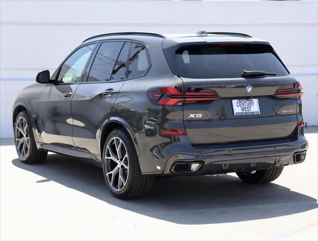 Photo of 2026 Dravit Grey Metallic BMW X5 PHEV