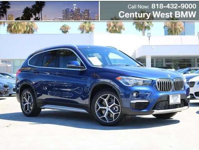 2019 BMW X1