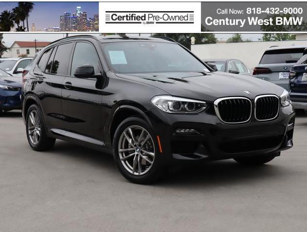 2021 BMW X3