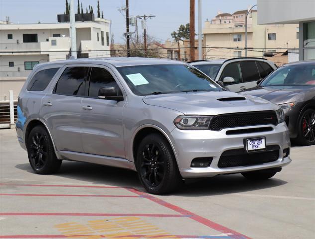2019 Dodge Durango