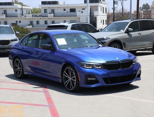 2022 BMW 330