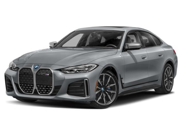 2024 BMW I4 Gran Coupe