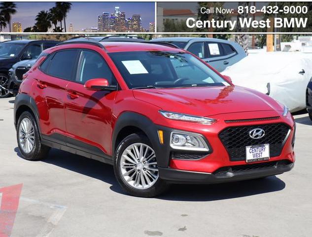 2018 Hyundai KONA