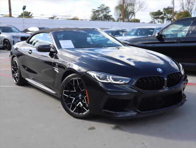 2024 BMW M8